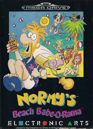 Normy's Beach Babe-O-Rama